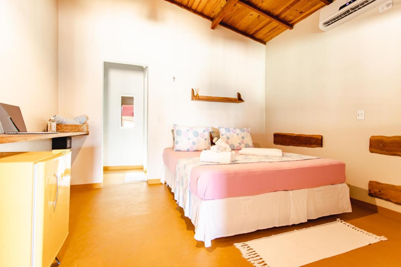 Mae Terra Du Brasil Hotel เปรอา ภายนอก รูปภาพ