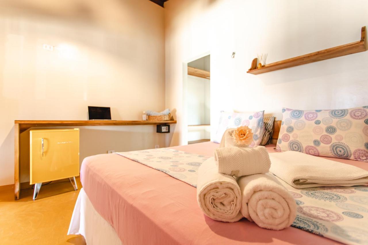 Mae Terra Du Brasil Hotel เปรอา ภายนอก รูปภาพ
