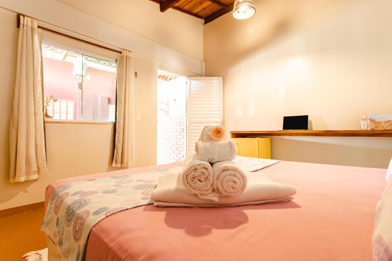 Mae Terra Du Brasil Hotel เปรอา ภายนอก รูปภาพ