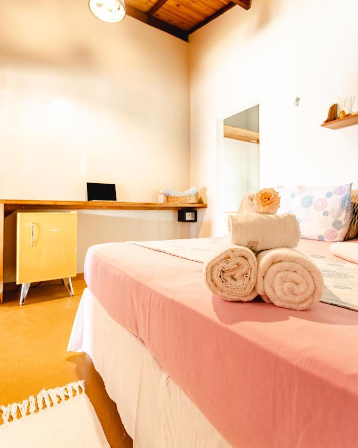 Mae Terra Du Brasil Hotel เปรอา ภายนอก รูปภาพ