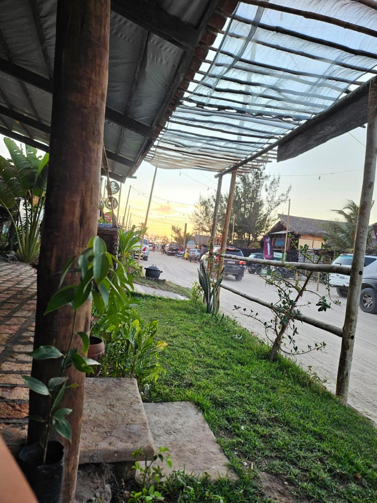 Mae Terra Du Brasil Hotel เปรอา ภายนอก รูปภาพ